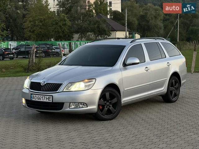 Сірий Шкода Октавія, об'ємом двигуна 1.9 л та пробігом 300 тис. км за 6200 $, фото 46 на Automoto.ua