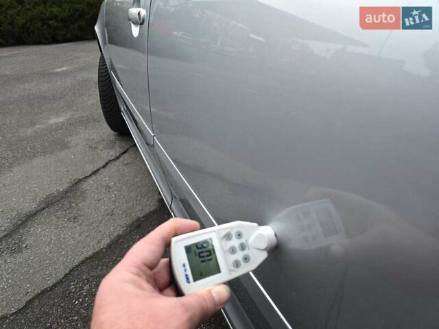 Серый Шкода Октавия, объемом двигателя 1.8 л и пробегом 190 тыс. км за 7200 $, фото 53 на Automoto.ua