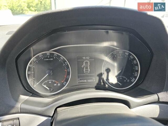 Сірий Шкода Октавія, об'ємом двигуна 1.6 л та пробігом 232 тис. км за 7500 $, фото 11 на Automoto.ua