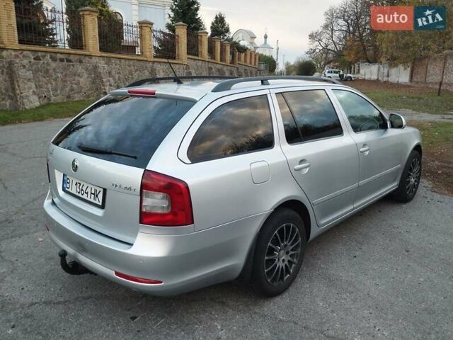 Серый Шкода Октавия, объемом двигателя 1.6 л и пробегом 280 тыс. км за 8100 $, фото 7 на Automoto.ua