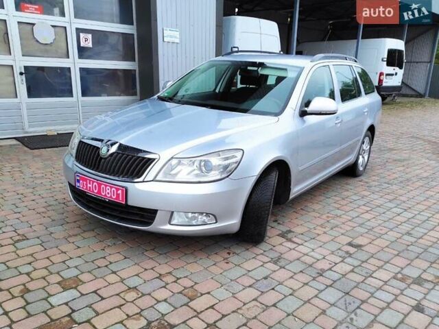 Серый Шкода Октавия, объемом двигателя 1.6 л и пробегом 310 тыс. км за 7700 $, фото 3 на Automoto.ua