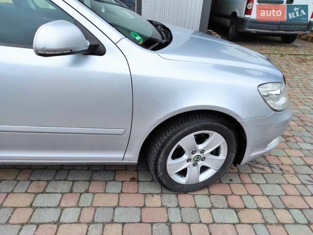 Серый Шкода Октавия, объемом двигателя 1.6 л и пробегом 310 тыс. км за 7700 $, фото 41 на Automoto.ua