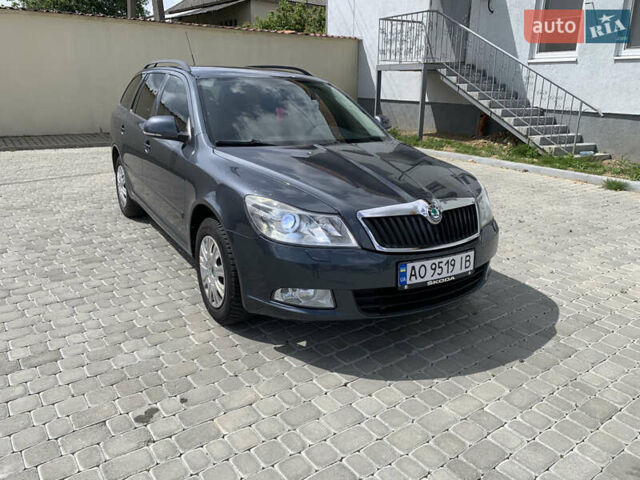 Сірий Шкода Октавія, об'ємом двигуна 1.4 л та пробігом 258 тис. км за 6200 $, фото 4 на Automoto.ua