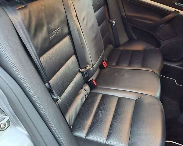 Серый Шкода Октавия, объемом двигателя 1.98 л и пробегом 189 тыс. км за 9999 $, фото 41 на Automoto.ua