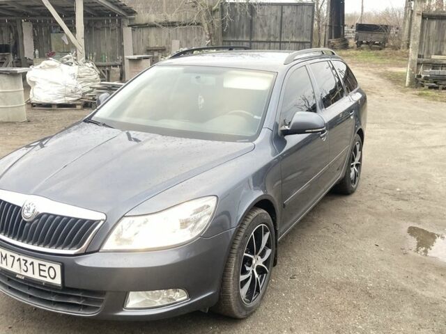 Сірий Шкода Октавія, об'ємом двигуна 1.8 л та пробігом 223 тис. км за 7200 $, фото 4 на Automoto.ua