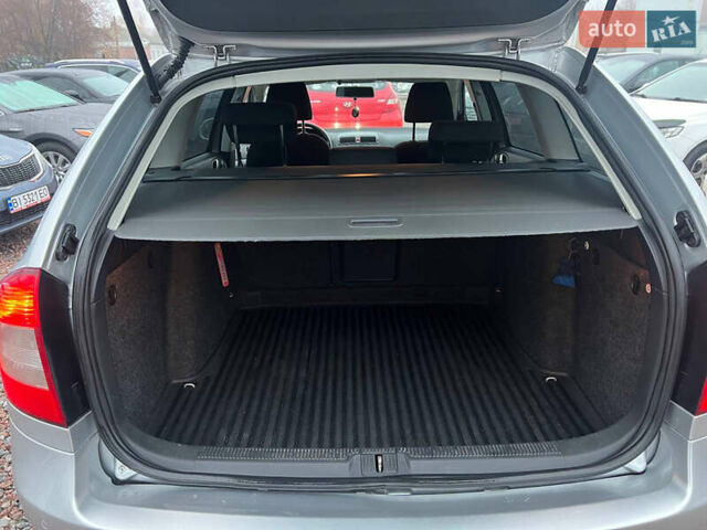 Серый Шкода Октавия, объемом двигателя 1.6 л и пробегом 280 тыс. км за 7900 $, фото 17 на Automoto.ua