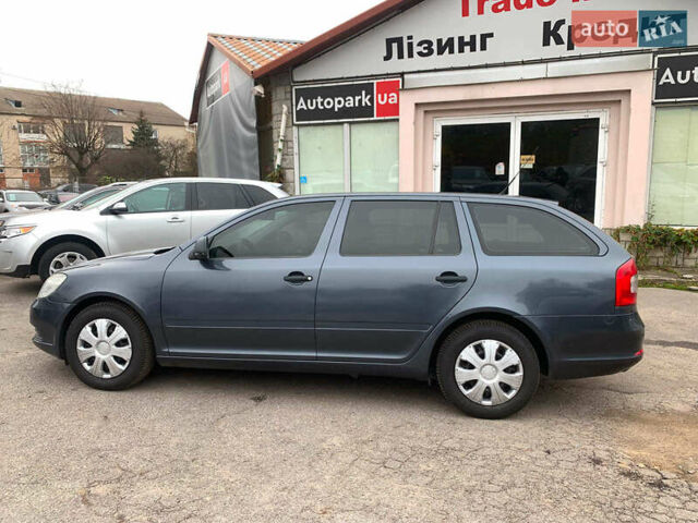 Сірий Шкода Октавія, об'ємом двигуна 1.6 л та пробігом 307 тис. км за 7190 $, фото 6 на Automoto.ua