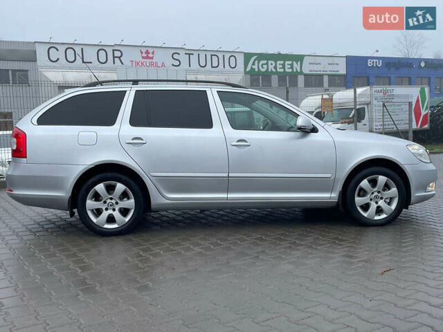 Серый Шкода Октавия, объемом двигателя 1.6 л и пробегом 229 тыс. км за 9499 $, фото 126 на Automoto.ua