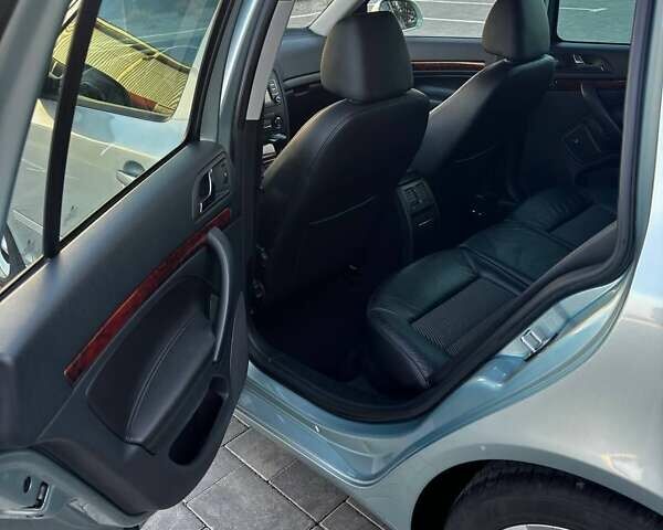 Серый Шкода Октавия, объемом двигателя 1.8 л и пробегом 183 тыс. км за 8800 $, фото 39 на Automoto.ua