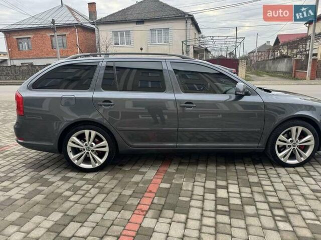 Серый Шкода Октавия, объемом двигателя 1.97 л и пробегом 268 тыс. км за 12300 $, фото 8 на Automoto.ua