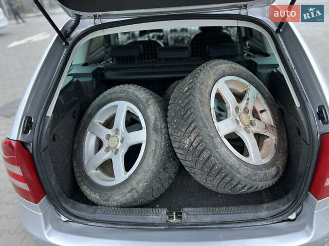 Серый Шкода Октавия, объемом двигателя 1.99 л и пробегом 200 тыс. км за 6450 $, фото 22 на Automoto.ua