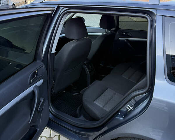 Серый Шкода Октавия, объемом двигателя 1.4 л и пробегом 277 тыс. км за 7299 $, фото 3 на Automoto.ua