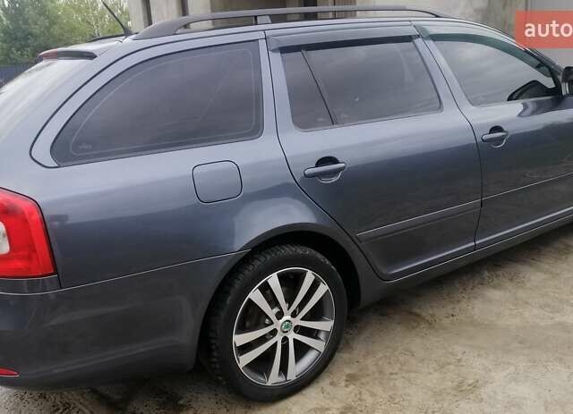Сірий Шкода Октавія, об'ємом двигуна 1.8 л та пробігом 204 тис. км за 7600 $, фото 6 на Automoto.ua
