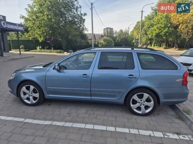 Серый Шкода Октавия, объемом двигателя 1.4 л и пробегом 246 тыс. км за 8700 $, фото 1 на Automoto.ua