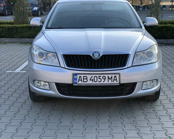 Сірий Шкода Октавія, об'ємом двигуна 1.6 л та пробігом 181 тис. км за 8799 $, фото 109 на Automoto.ua