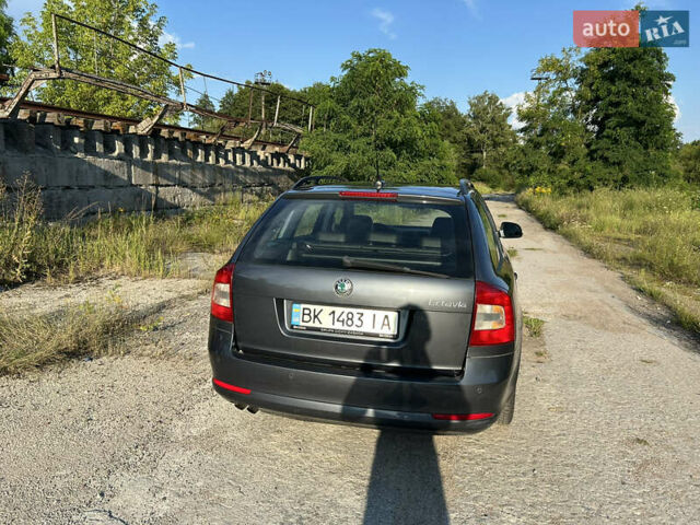 Серый Шкода Октавия, объемом двигателя 1.8 л и пробегом 221 тыс. км за 6900 $, фото 80 на Automoto.ua