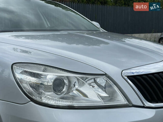 Серый Шкода Октавия, объемом двигателя 1.8 л и пробегом 198 тыс. км за 6700 $, фото 41 на Automoto.ua