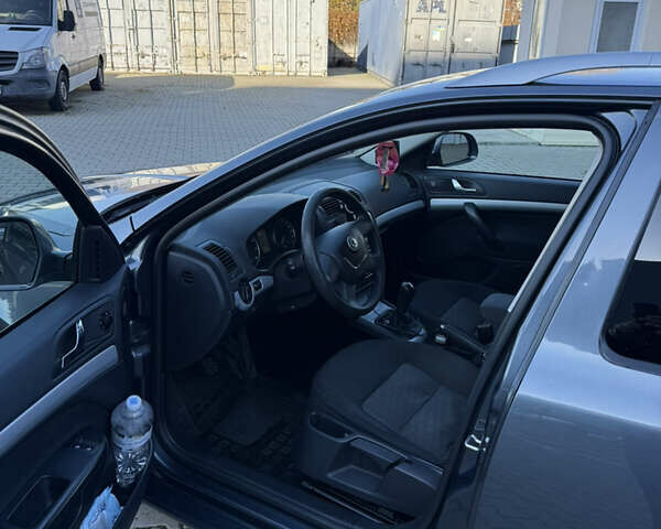 Серый Шкода Октавия, объемом двигателя 1.4 л и пробегом 277 тыс. км за 7299 $, фото 18 на Automoto.ua
