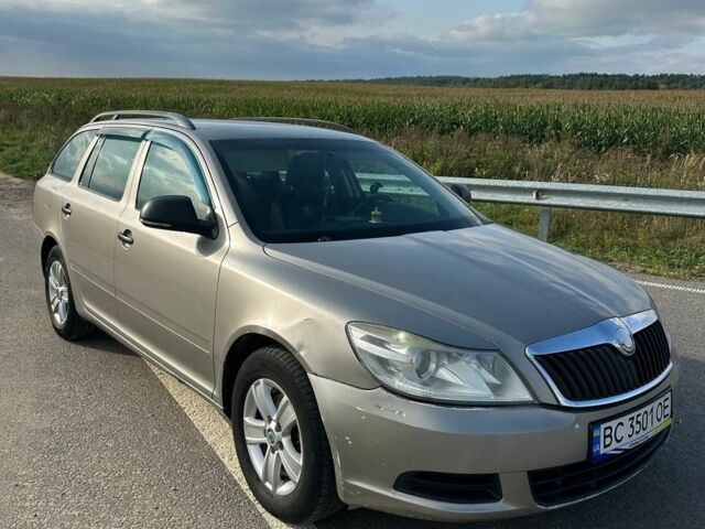 Серый Шкода Октавия, объемом двигателя 1.9 л и пробегом 320 тыс. км за 5100 $, фото 4 на Automoto.ua