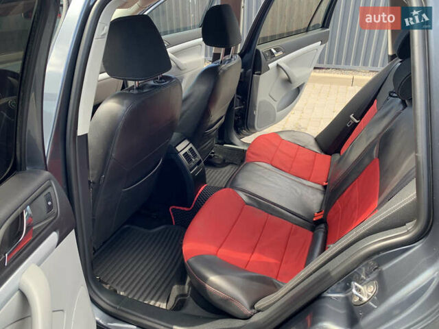 Сірий Шкода Октавія, об'ємом двигуна 1.4 л та пробігом 258 тис. км за 6200 $, фото 13 на Automoto.ua