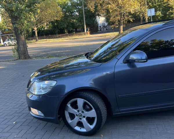 Серый Шкода Октавия, объемом двигателя 1.8 л и пробегом 143 тыс. км за 7800 $, фото 20 на Automoto.ua
