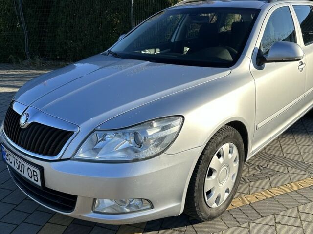 Серый Шкода Октавия, объемом двигателя 1.6 л и пробегом 280 тыс. км за 6600 $, фото 10 на Automoto.ua