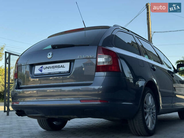 Сірий Шкода Октавія, об'ємом двигуна 1.99 л та пробігом 259 тис. км за 9799 $, фото 21 на Automoto.ua