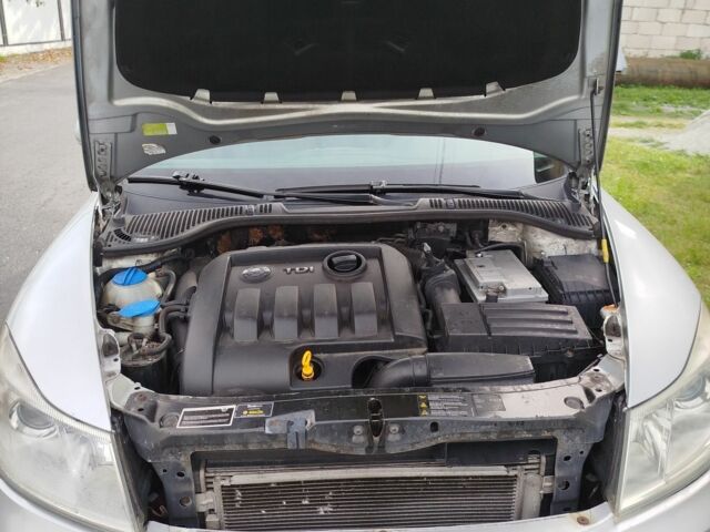 Серый Шкода Октавия, объемом двигателя 0 л и пробегом 500 тыс. км за 3250 $, фото 9 на Automoto.ua