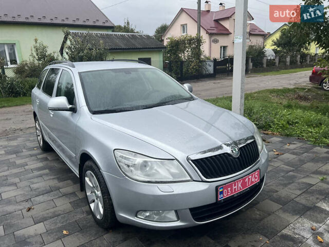 Сірий Шкода Октавія, об'ємом двигуна 1.6 л та пробігом 281 тис. км за 7800 $, фото 10 на Automoto.ua