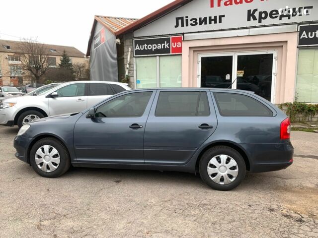 Сірий Шкода Октавія, об'ємом двигуна 1.6 л та пробігом 307 тис. км за 7190 $, фото 7 на Automoto.ua