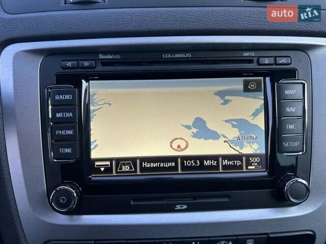 Сірий Шкода Октавія, об'ємом двигуна 1.97 л та пробігом 249 тис. км за 12600 $, фото 37 на Automoto.ua