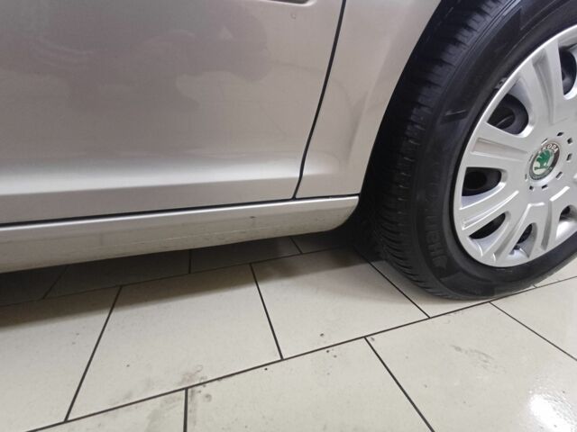 Сірий Шкода Октавія, об'ємом двигуна 0 л та пробігом 197 тис. км за 7750 $, фото 13 на Automoto.ua