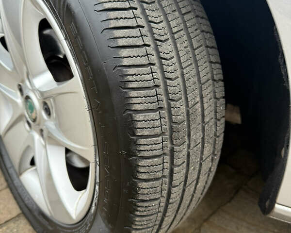 Серый Шкода Октавия, объемом двигателя 1.6 л и пробегом 194 тыс. км за 7700 $, фото 37 на Automoto.ua