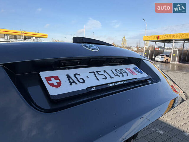 Сірий Шкода Октавія, об'ємом двигуна 1.8 л та пробігом 157 тис. км за 8150 $, фото 21 на Automoto.ua