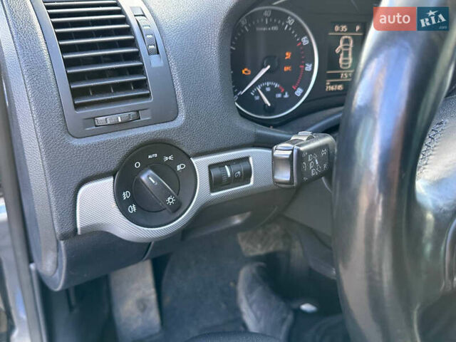 Серый Шкода Октавия, объемом двигателя 1.8 л и пробегом 216 тыс. км за 8600 $, фото 16 на Automoto.ua