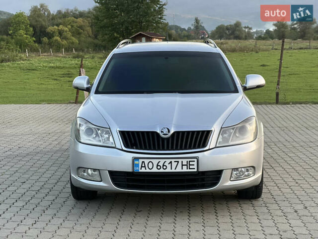 Сірий Шкода Октавія, об'ємом двигуна 1.9 л та пробігом 300 тис. км за 6200 $, фото 11 на Automoto.ua