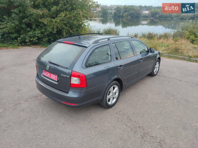 Сірий Шкода Октавія, об'ємом двигуна 1.8 л та пробігом 160 тис. км за 7700 $, фото 29 на Automoto.ua