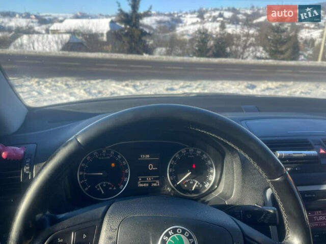 Серый Шкода Октавия, объемом двигателя 1.6 л и пробегом 206 тыс. км за 7400 $, фото 8 на Automoto.ua