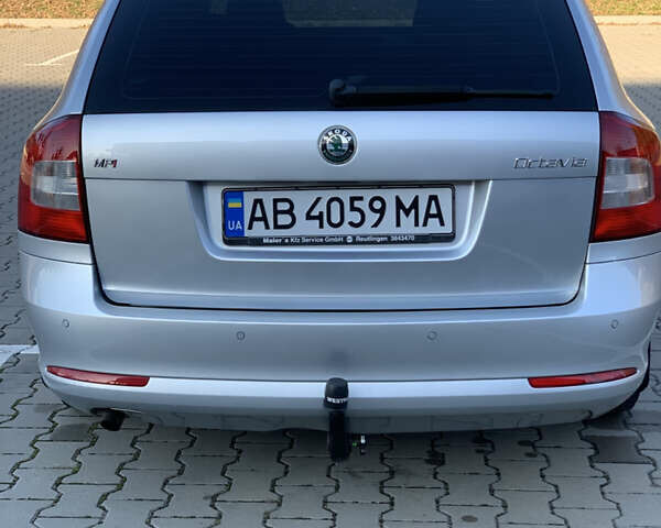 Сірий Шкода Октавія, об'ємом двигуна 1.6 л та пробігом 181 тис. км за 8799 $, фото 103 на Automoto.ua