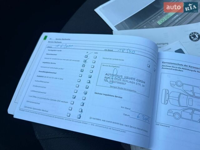 Серый Шкода Октавия, объемом двигателя 1.6 л и пробегом 134 тыс. км за 9200 $, фото 78 на Automoto.ua