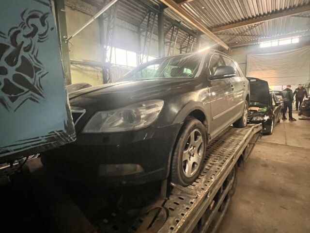 Сірий Шкода Октавія, об'ємом двигуна 1.6 л та пробігом 300 тис. км за 1700 $, фото 1 на Automoto.ua