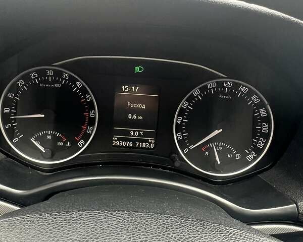 Серый Шкода Октавия, объемом двигателя 1.6 л и пробегом 293 тыс. км за 7750 $, фото 8 на Automoto.ua