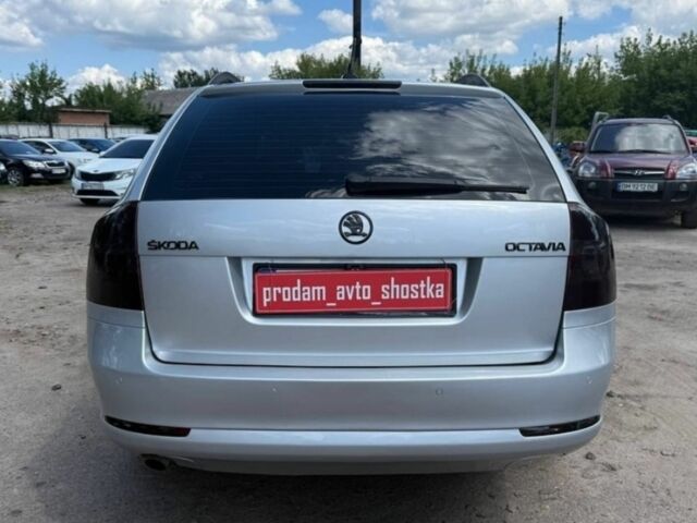 Серый Шкода Октавия, объемом двигателя 1 л и пробегом 300 тыс. км за 6999 $, фото 12 на Automoto.ua