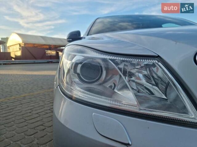 Серый Шкода Октавия, объемом двигателя 1.97 л и пробегом 220 тыс. км за 6750 $, фото 12 на Automoto.ua