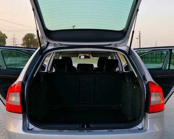 Серый Шкода Октавия, объемом двигателя 1.6 л и пробегом 229 тыс. км за 8300 $, фото 23 на Automoto.ua