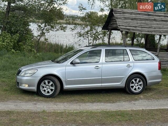 Серый Шкода Октавия, объемом двигателя 2 л и пробегом 207 тыс. км за 9050 $, фото 6 на Automoto.ua