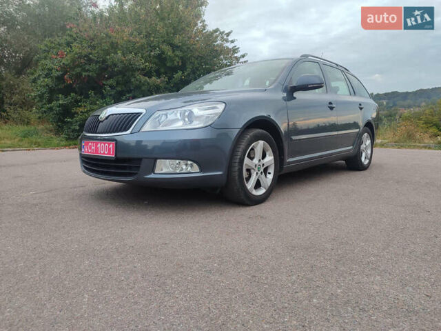 Сірий Шкода Октавія, об'ємом двигуна 1.8 л та пробігом 160 тис. км за 7700 $, фото 12 на Automoto.ua