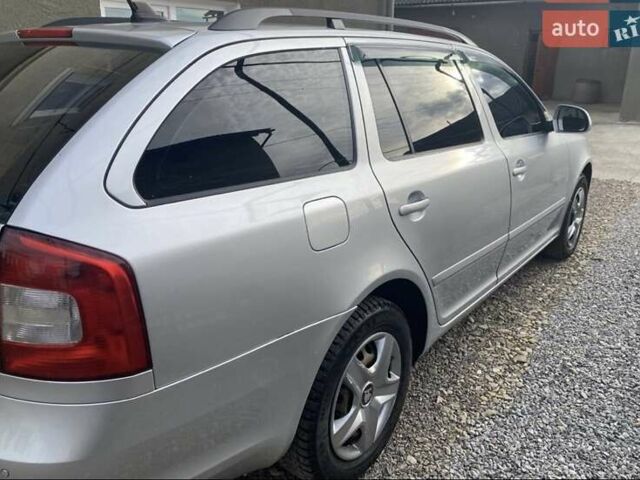 Серый Шкода Октавия, объемом двигателя 1.6 л и пробегом 288 тыс. км за 8000 $, фото 5 на Automoto.ua