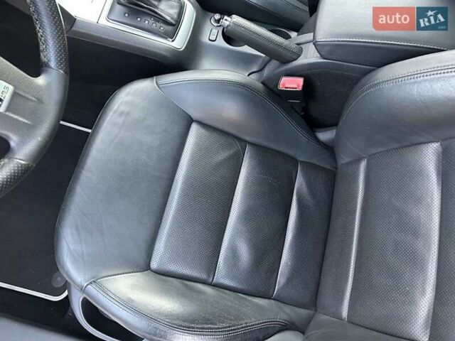 Сірий Шкода Октавія, об'ємом двигуна 1.97 л та пробігом 249 тис. км за 12600 $, фото 31 на Automoto.ua