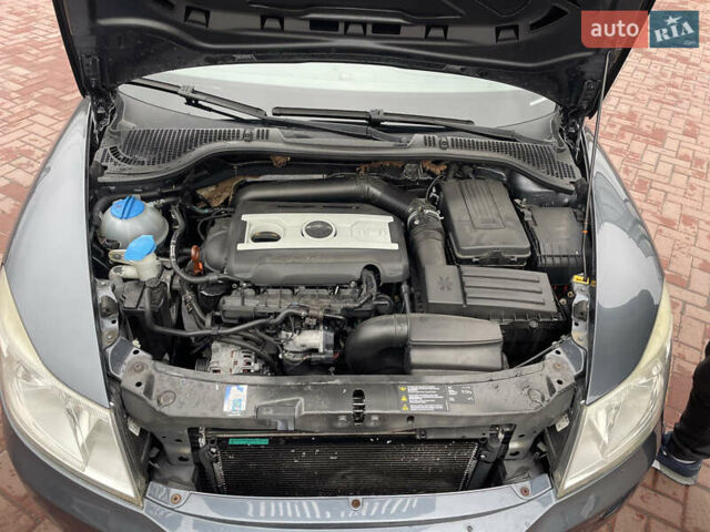 Сірий Шкода Октавія, об'ємом двигуна 1.8 л та пробігом 183 тис. км за 7200 $, фото 25 на Automoto.ua